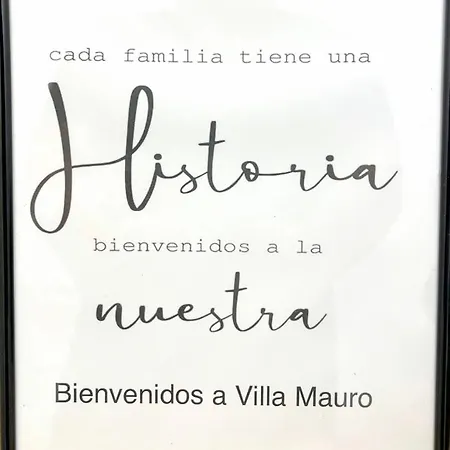 Apartmán Mauro Turistico