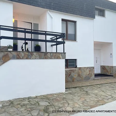 Mauro Turistico Apartment Ribadeo