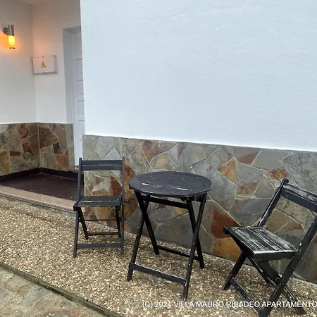 Mauro Turistico Ribadeo