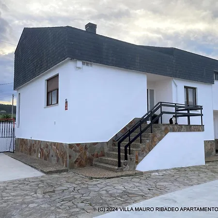Apartment Mauro Turistico Ribadeo