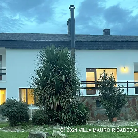 Mauro Turistico Ribadeo
