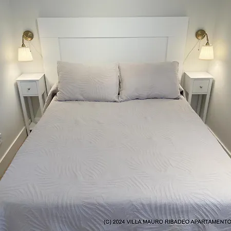 Mauro Turistico Apartment Ribadeo