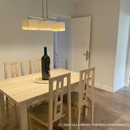 Apartment Mauro Turistico Ribadeo