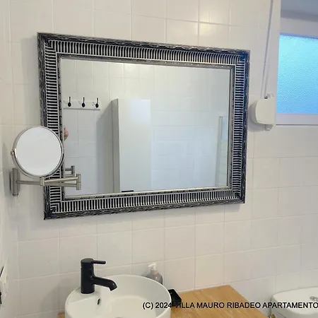 Mauro Turistico Apartment Ribadeo