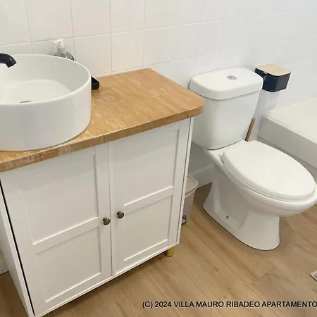 Apartament Mauro Turistico Ribadeo