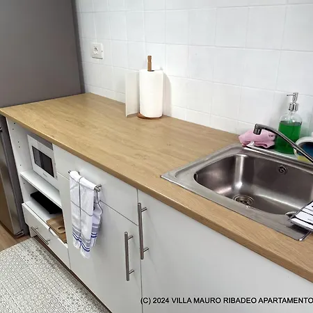 Mauro Turistico Apartament *