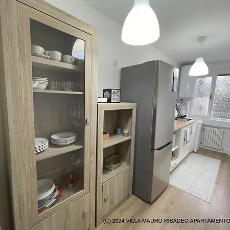 Apartment Mauro Turistico Ribadeo