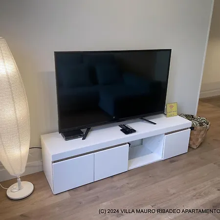 Mauro Turistico Apartment Ribadeo