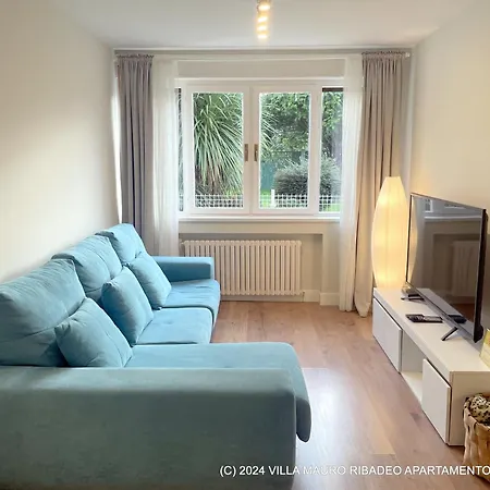 Mauro Turistico Ribadeo