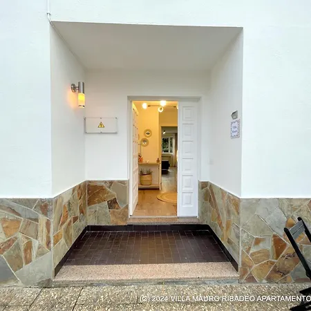 Mauro Turistico Apartment *