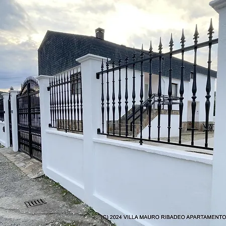 Mauro Turistico Apartament *